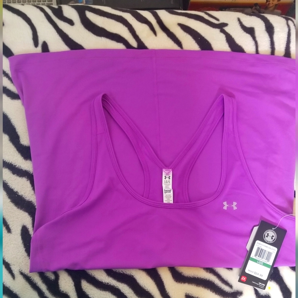 Work out shirt